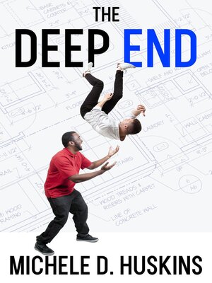 cover image of The Deep End
